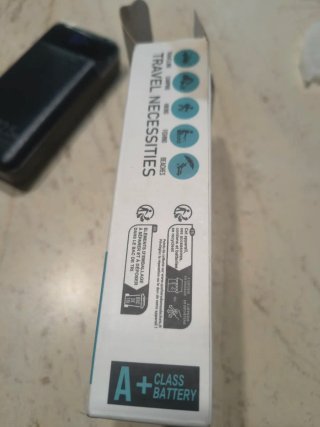 Powerbank SHU 27000mAh 22.5W Fast Charger