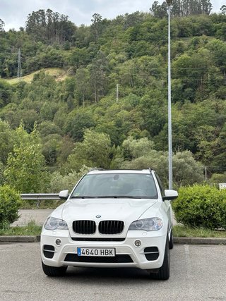 BMW X5 xDrive30d 245cv auto 8 velocidades