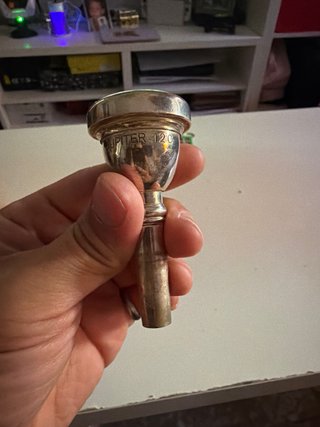 Boquilla Trombón Jupiter 12C