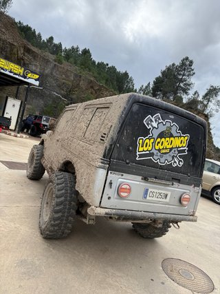 Suzuki Samurai 1993
