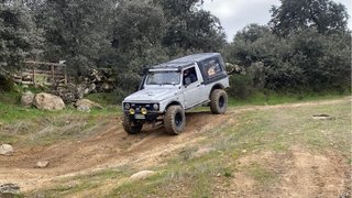 Suzuki Samurai 1993