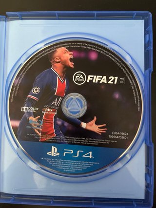 FIFA 21 PS4