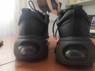 Tenis Nike Air Max 2090 Negros/Grises