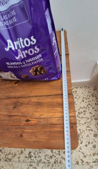 Casita para perro de madera