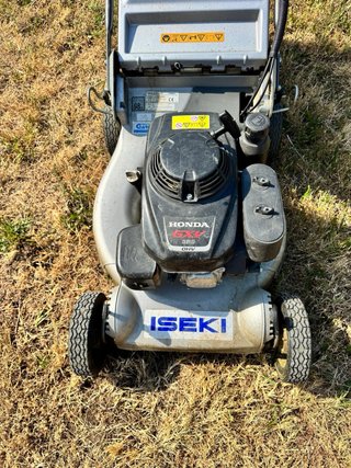 Cortacésped Iseki Honda GXV 2 velocidades