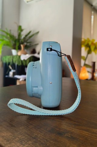 Fujifilm Instax Mini 9 Azul Claro + Funda