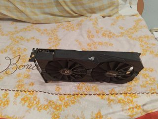 Scheda Grafica Asus ROG Strix 1050 Ti 4GB