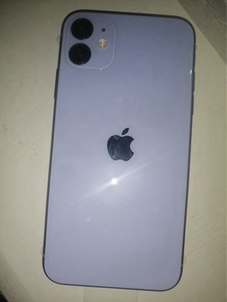iPhone 11 Morado