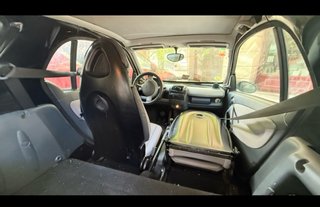 smart fortwo 2004