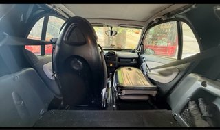smart fortwo 2004