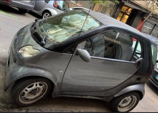 smart fortwo 2004