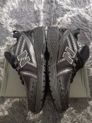 New Balance 1906 Zapatillas Negras