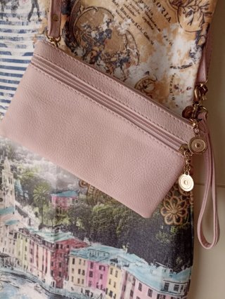 Vestido estampado + regalo bolso a conjunto
