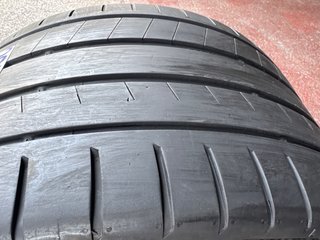 1 Neumático Kumho 285/30R19 Ecsta PS91
