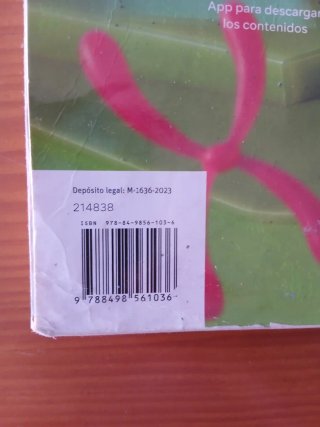 Biología y Geología, 4  ESO Secundaria