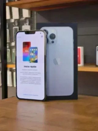 IPHONE 13 PRO MAX 256GB BLU BAT. 100%