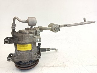 COMPRESOR AIRE ACONDICIONADO NISSAN ALMERA (N16/E