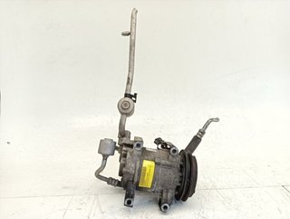 COMPRESOR AIRE ACONDICIONADO NISSAN ALMERA (N16/E