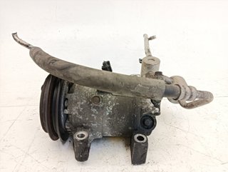 COMPRESOR AIRE ACONDICIONADO NISSAN ALMERA (N16/E