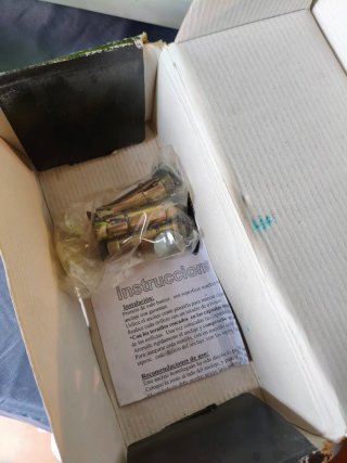 Anclaje ARTAGO para moto/bici suelo.
