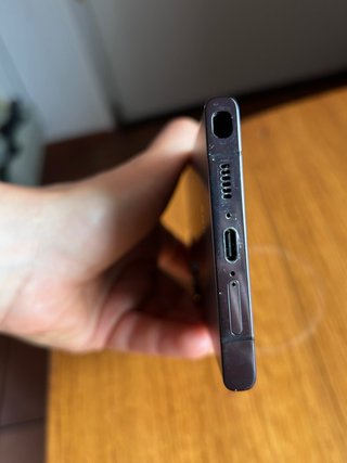 Samsung Galaxy S23 Ultra Nero