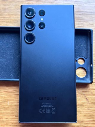 Samsung Galaxy S23 Ultra Nero
