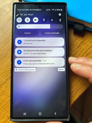 Samsung Galaxy S23 Ultra Nero