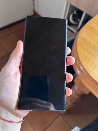 Samsung Galaxy S23 Ultra Nero