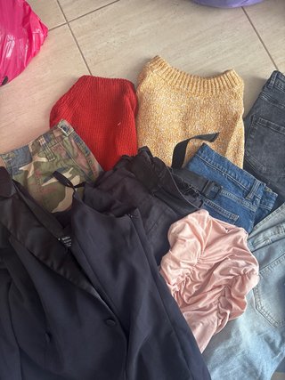 Lote Ropa Invierno Mujer  De todo