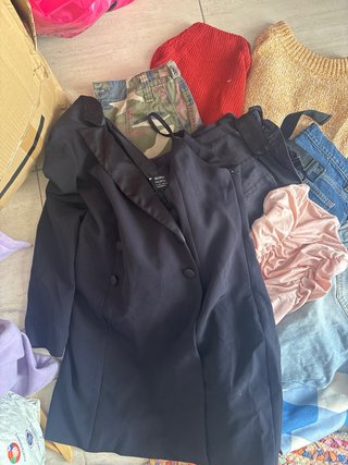 Lote Ropa Invierno Mujer  De todo