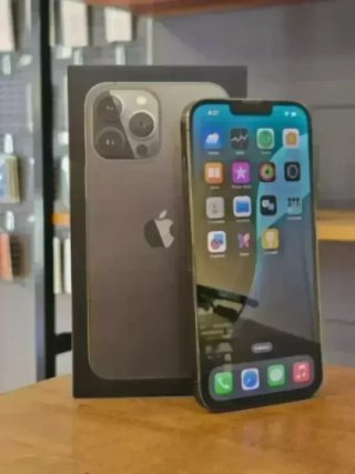 IPHONE 13 PRO MAX 256GB GRAFITO BAT. 100%