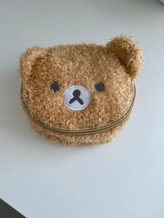 Neceser peluche oso Rilakkuma