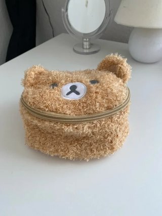 Neceser peluche oso Rilakkuma
