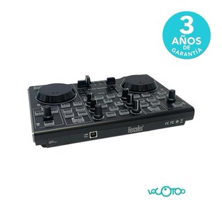Mesa DJ Hercules DJControl MP3 LE