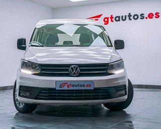 Volkswagen Caddy 2.0 TDI Kombi BlueMotion 102CV