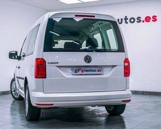 Volkswagen Caddy 2.0 TDI Kombi BlueMotion 102CV