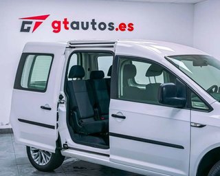 Volkswagen Caddy 2.0 TDI Kombi BlueMotion 102CV