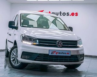 Volkswagen Caddy 2.0 TDI Kombi BlueMotion 102CV