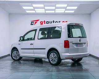 Volkswagen Caddy 2.0 TDI Kombi BlueMotion 102CV