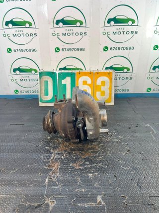 9686120680 turbo Ford Focus 1.6Tdci 95cv T3DA
