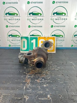 9686120680 turbo Ford Focus 1.6Tdci 95cv T3DA