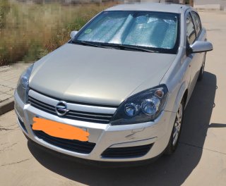 Opel Astra 2005