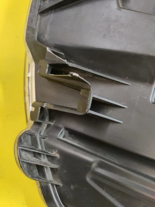 FARO DELANTERO DERECHO CITROEN C4 XENON