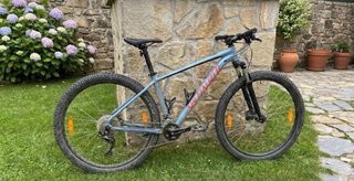 Bicicleta Montaña Specialized Rockhopper Talla M