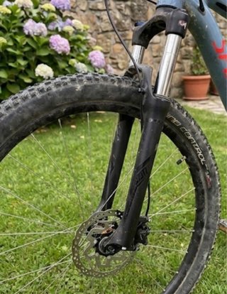 Bicicleta Montaña Specialized Rockhopper Talla M