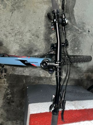 Bicicleta Montaña Specialized Rockhopper Talla M