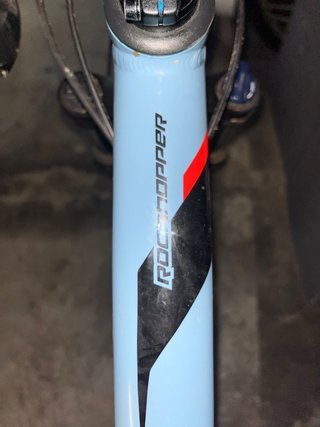 Bicicleta Montaña Specialized Rockhopper Talla M