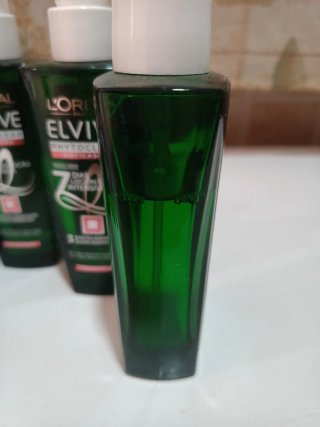 5x L'Oréal Elvive Phytoclear Loción