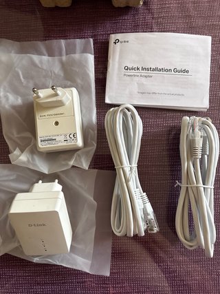 TP-Link AV1000 Gigabit Powerline Kit