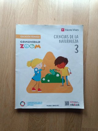 Ciencias Naturales 3 Primaria Vicens Vives